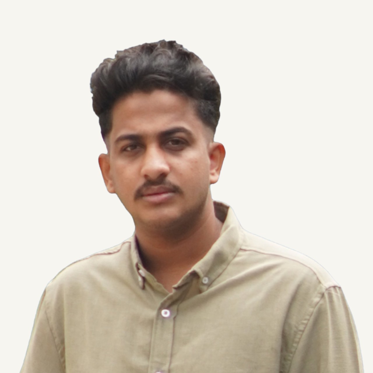 Portrait of Muhammed Nasvih V, Lead DevOps Engineer & Technical Lead based in Jeddah, Saudi Arabia